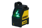 DEWALT - Niveau laser croix - faisceaux verts