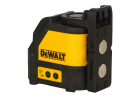 DEWALT - Niveau laser croix - faisceaux verts