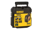 DEWALT - Niveau laser croix - faisceaux verts