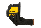 DEWALT - Niveau laser croix - faisceaux verts