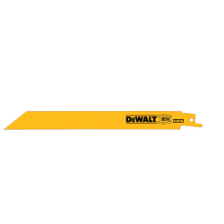 Lame de scie sabre métal BiM DEWALT DT2323-QZ - lot 100