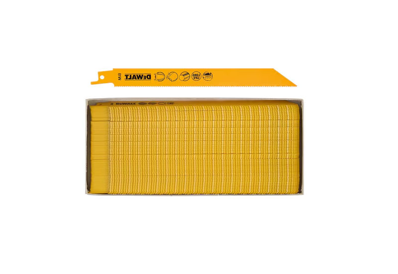 DEWALT DT2323-QZ : Lame de scie sabre métal coupe rapide