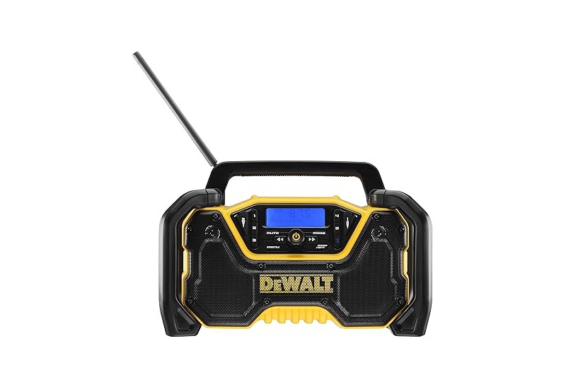 DEWALT - Radio de chantier Bluetooth XR DEWALT - Radio de chantier Bluetooth XR