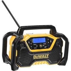 DEWALT - Radio de chantier Bluetooth XR