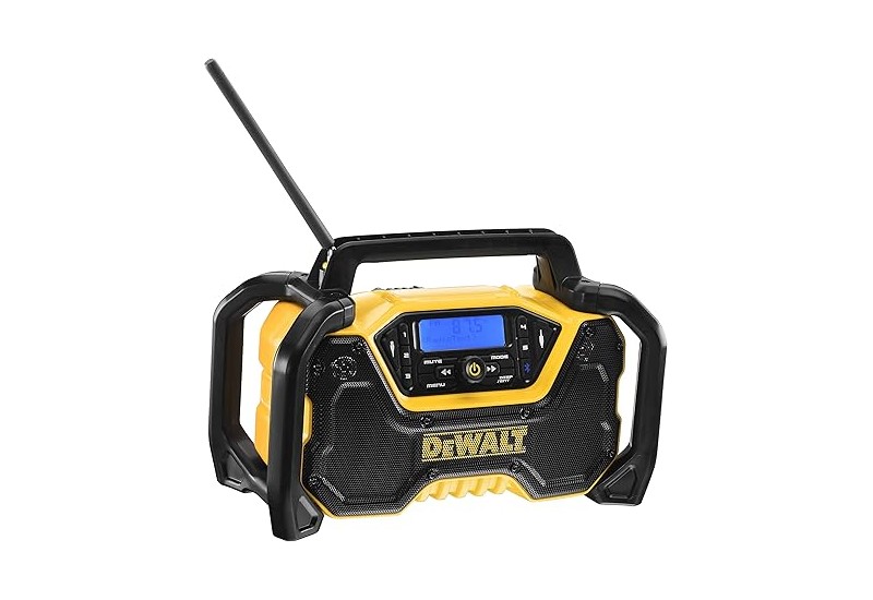 DEWALT - Radio de chantier Bluetooth XR