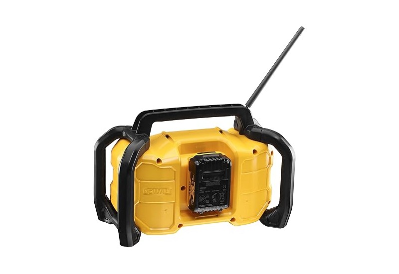 DEWALT - Radio de chantier Bluetooth XR DEWALT - Radio de chantier Bluetooth XR