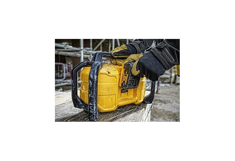 DEWALT - Radio de chantier Bluetooth XR DEWALT - Radio de chantier Bluetooth XR