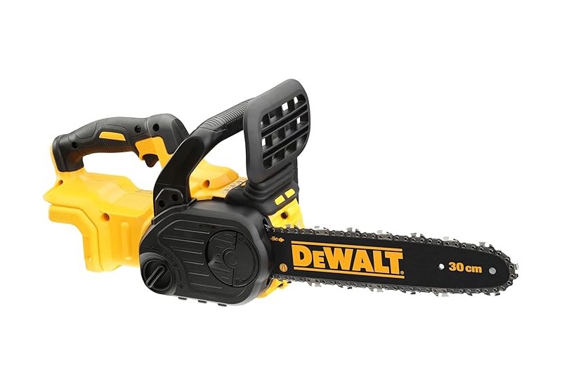 DEWALT - Tronçonneuse élagueuse XR 18V brushless - 30 cm - sans batterie ni chargeur