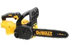 DEWALT - Tronçonneuse élagueuse XR 18V brushless - 30 cm - sans batterie ni chargeur