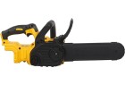 DEWALT - Tronçonneuse élagueuse XR 18V brushless - 30 cm - sans batterie ni chargeur