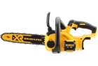 DEWALT - Tronçonneuse élagueuse XR 18V brushless - 30 cm - sans batterie ni chargeur