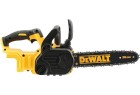 DEWALT - Tronçonneuse élagueuse XR 18V brushless - 30 cm - sans batterie ni chargeur
