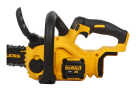 DEWALT - Tronçonneuse élagueuse XR 18V brushless - 30 cm - sans batterie ni chargeur