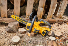 DEWALT - Tronçonneuse élagueuse XR 18V brushless - 30 cm - sans batterie ni chargeur