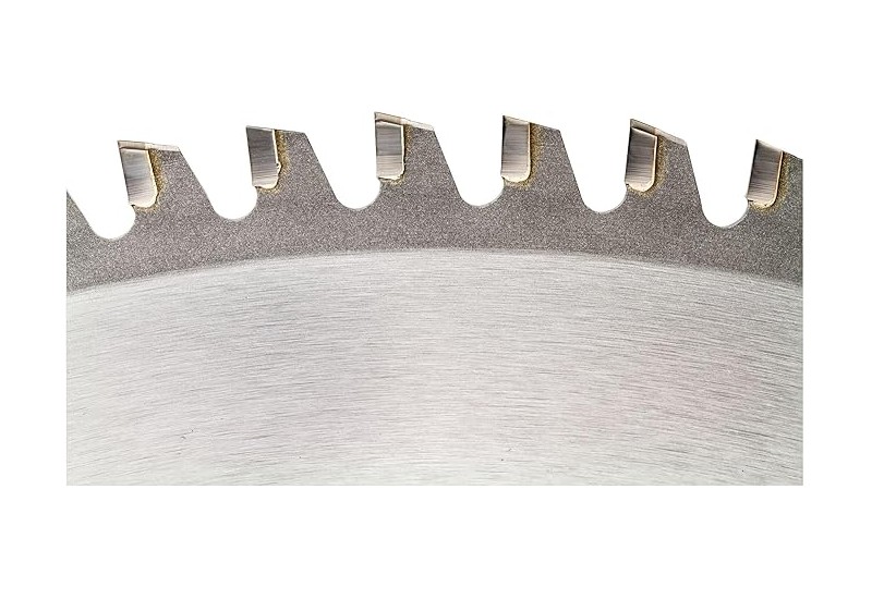 DEWALT - Lame de scie circulaire stationnaire 355 x 25,4 mm, 90 dents, TCG/Métal, angle d'attaque 1,5 DEWALT - Lame de scie circulaire stationnaire 355 x 25,4 mm, 90 dents, TCG/Métal, angle d'attaque 1,5