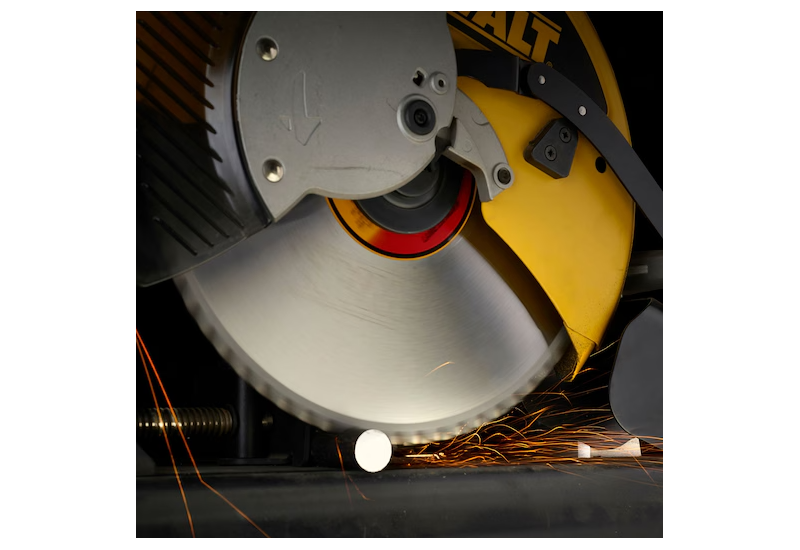 DEWALT - Lame de scie circulaire stationnaire 355 x 25,4 mm, 90 dents, TCG/Métal, angle d'attaque 1,5 DEWALT - Lame de scie circulaire stationnaire 355 x 25,4 mm, 90 dents, TCG/Métal, angle d'attaque 1,5