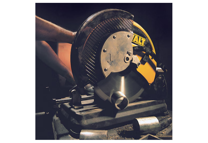 DEWALT - Lame de scie circulaire stationnaire 355 x 25,4 mm, 90 dents, TCG/Métal, angle d'attaque 1,5 DEWALT - Lame de scie circulaire stationnaire 355 x 25,4 mm, 90 dents, TCG/Métal, angle d'attaque 1,5