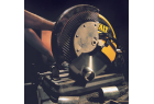 DEWALT - Lame de scie circulaire stationnaire 355 x 25,4 mm, 90 dents, TCG/Métal, angle d'attaque 1,5