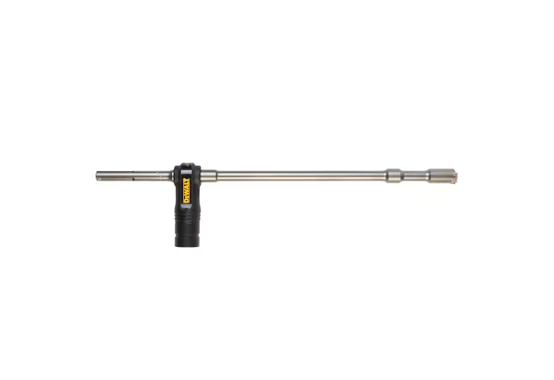 DEWALT - Foret aspirant SDS-Max diamètre 28 mm longueur 400 mm