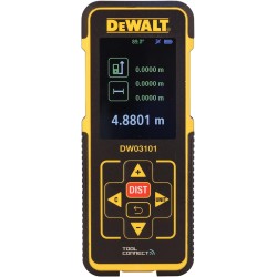 DEWALT - Mesure laser 100 m