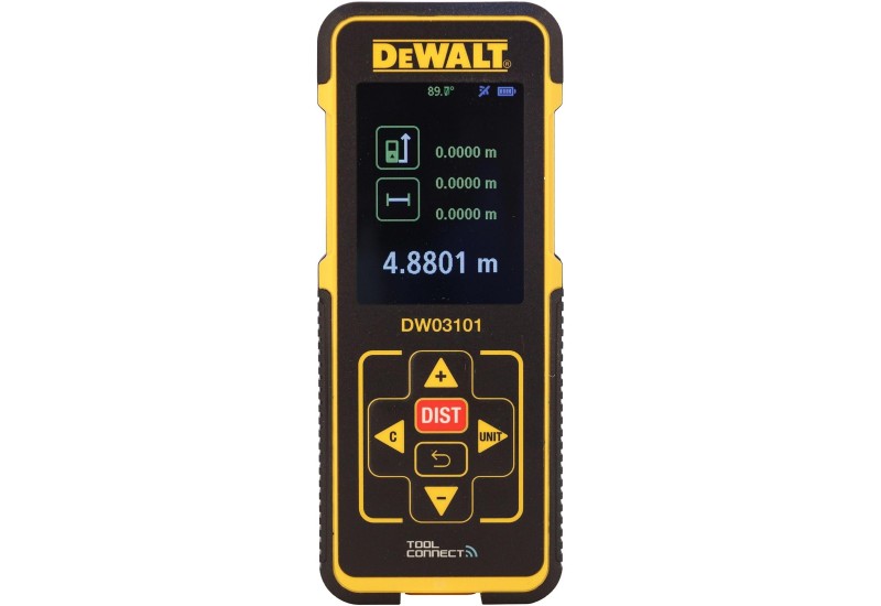 DEWALT - Mesure laser 100 m