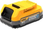 DEWALT - Pack 2 batteries POWERSTACK XR 18V 1.7Ah Li-Ion + chargeur