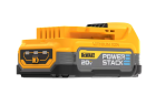 DEWALT - Pack 2 batteries POWERSTACK XR 18V 1.7 Ah Li-Ion