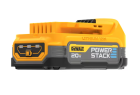 DEWALT - Pack 2 batteries POWERSTACK XR 18V 1.7 Ah Li-Ion