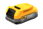DEWALT - Pack 2 batteries POWERSTACK XR 18V 1.7 Ah Li-Ion