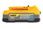 DEWALT - Pack 2 batteries POWERSTACK XR 18V 1.7 Ah Li-Ion