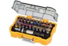 DEWALT - Présentoir de 12 coffrets de 32 pièces avec embouts 25 mm