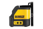 DEWALT - Niveau laser croix - faisceaux rouges