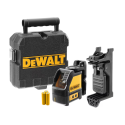 DEWALT - Niveau laser croix - faisceaux rouges