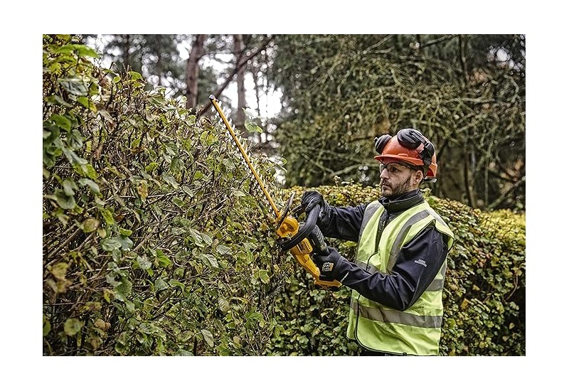 DEWALT - Taille haies 55 cm XR 18V - Produit Sans batterie ni chargeur DEWALT - Taille haies 55 cm XR 18V - Produit Sans batterie ni chargeur