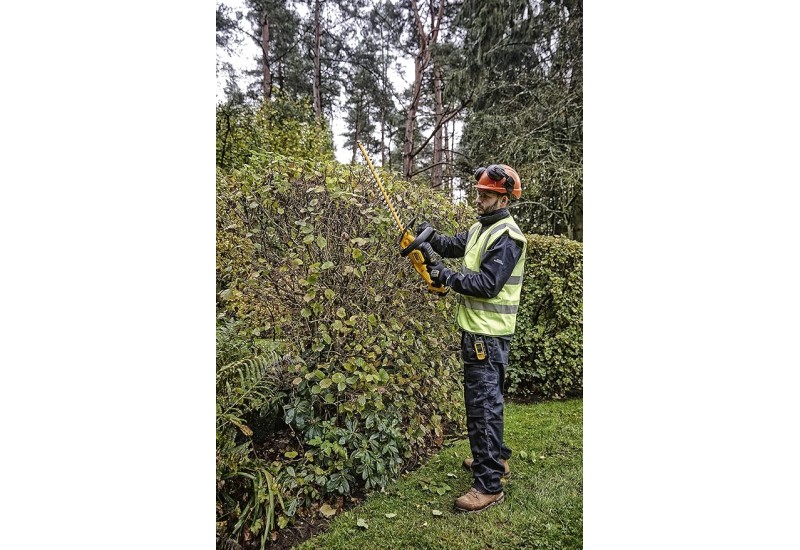 DEWALT - Taille haies 55 cm XR 18V - Produit Sans batterie ni chargeur DEWALT - Taille haies 55 cm XR 18V - Produit Sans batterie ni chargeur