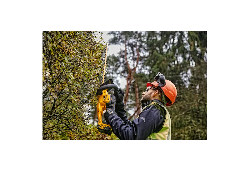 DEWALT - Taille haies 55 cm XR 18V - Produit Sans batterie ni chargeur DEWALT - Taille haies 55 cm XR 18V - Produit Sans batterie ni chargeur
