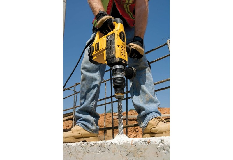 DEWALT - Foret SDS-Max Extreme 4 taillants 45X450X570 mm DEWALT - Foret SDS-Max Extreme 4 taillants 45X450X570 mm
