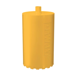 DEWALT - Trépan diamanté pour carottage à eau