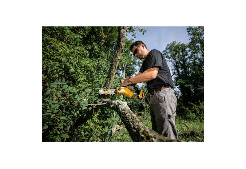 DEWALT - Élagueuse XR 18V brushless DEWALT - Élagueuse XR 18V brushless