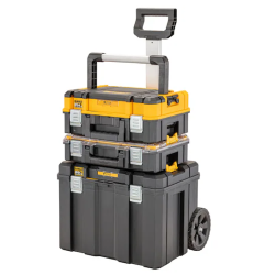 DEWALT - Kit TSTAK 3 pièces