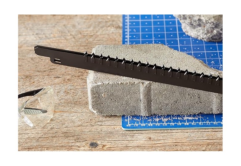 DEWALT - Lame pour scie Alligator TCT 78 dents - brique de forte densité 450 mm DEWALT - Lame pour scie Alligator TCT 78 dents - brique de forte densité 450 mm