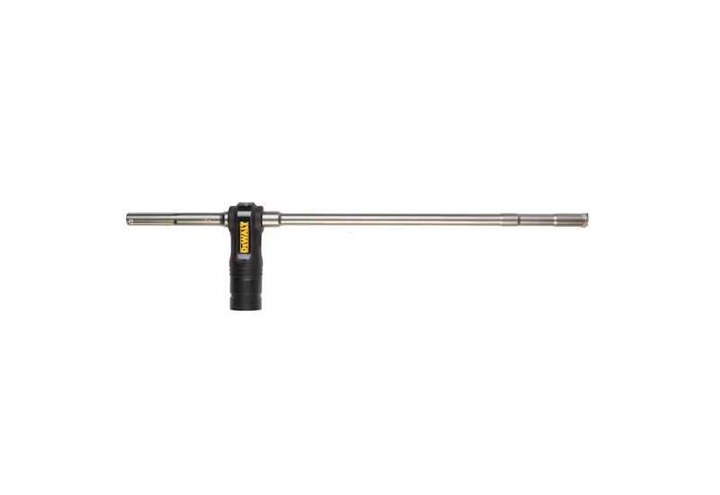 DEWALT - Foret aspirant SDS-Max diamètre 20 mm longueur 400 mm