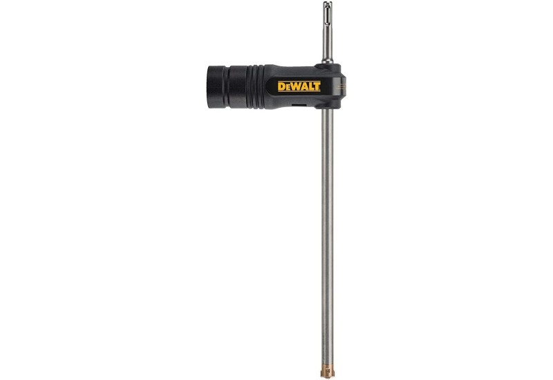 DEWALT - Foret aspirant SDS-Max diamètre 18 mm longueur 400 mm