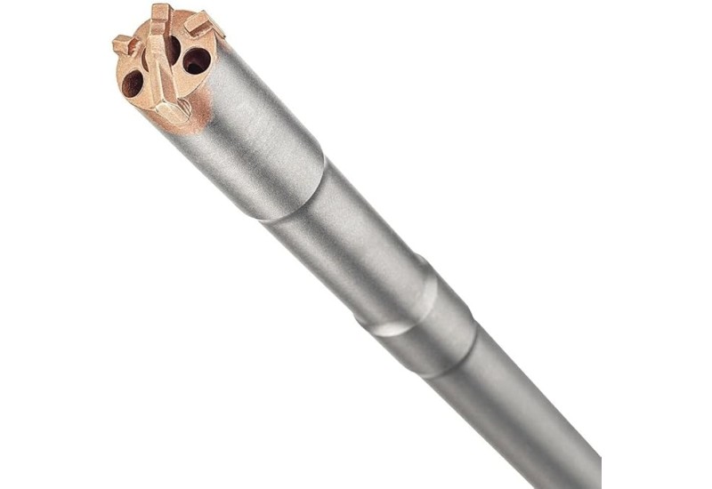 DEWALT - Foret aspirant SDS-Max diamètre 18 mm longueur 400 mm DEWALT - Foret aspirant SDS-Max diamètre 18 mm longueur 400 mm