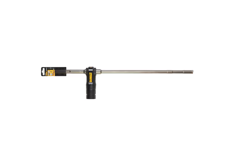 DEWALT - Foret aspirant SDS-Max diamètre 18 mm longueur 400 mm DEWALT - Foret aspirant SDS-Max diamètre 18 mm longueur 400 mm