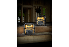 DEWALT - Radio compacte sur secteur ou batterie XR 10.8V, 14.4V et 18V Li-Ion - Sans batterie ni chargeur