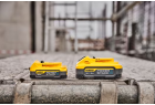 DEWALT - Batterie POWERSTACK XR 18V 5 Ah Li-Ion