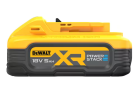 DEWALT - Batterie POWERSTACK XR 18V 5 Ah Li-Ion