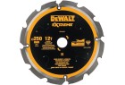DEWALT - Lame de scie circulaire denture diamant, 250x30 mm, 12 dents