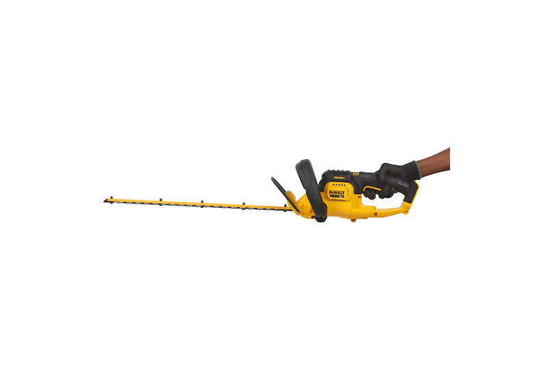 DEWALT - Taille haies XR 18V - 55 cm - Sans batterie ni chargeur DEWALT - Taille haies XR 18V - 55 cm - Sans batterie ni chargeur